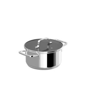 Cocotte avec couvercle Helix 18cm BergHOFF