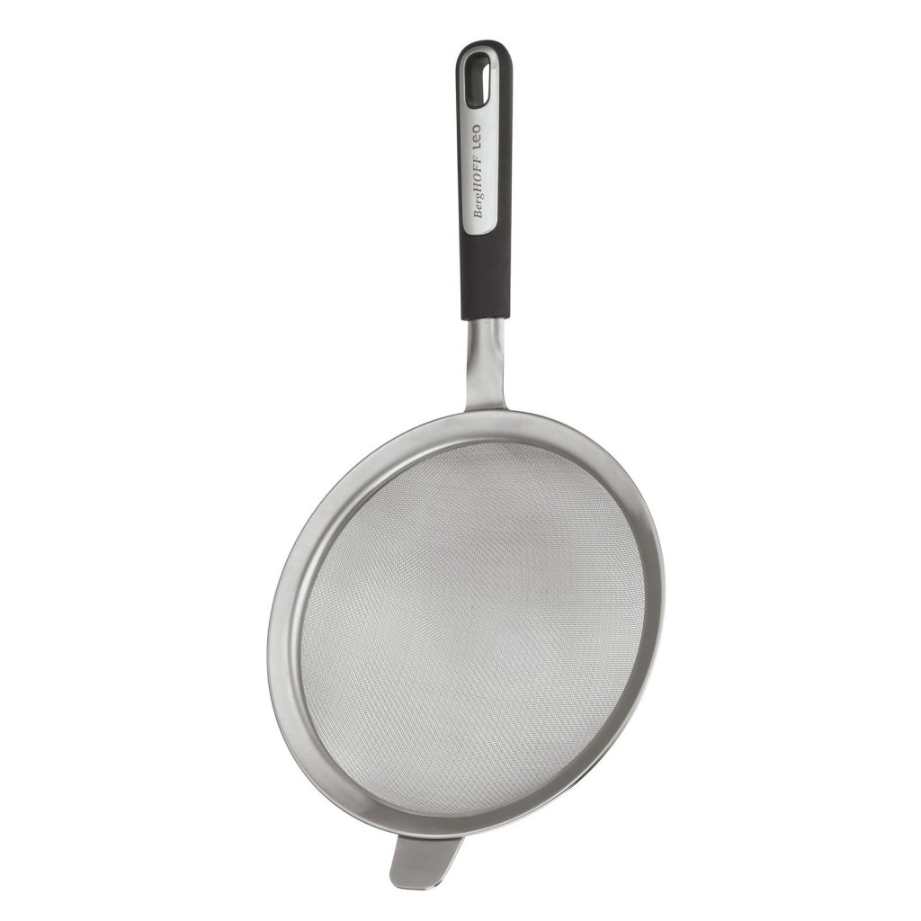 Passoire en maille de graphite 18 cm