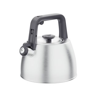 Bouilloire sifflante 2,20 L Anthracite BergHOFF