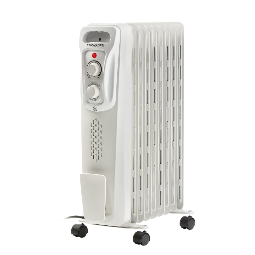 Radiateur Bain D’huile Intensium 9 Ailettes 2000W