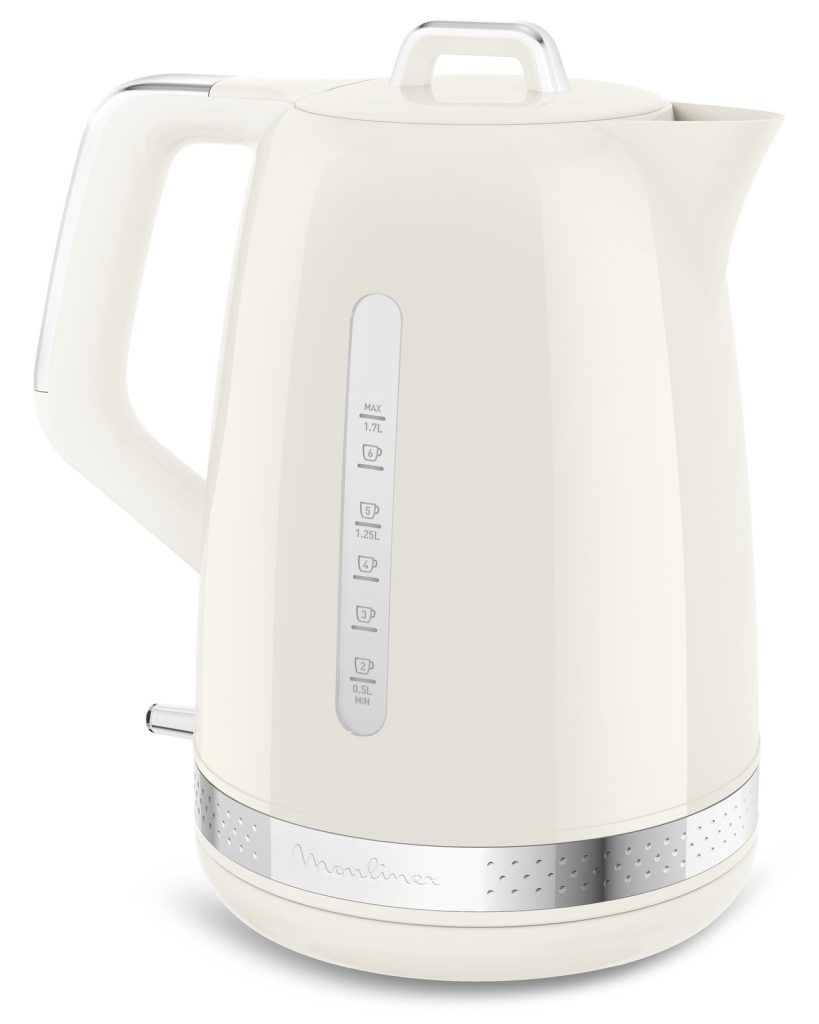 Bouilloire Soleil Ivoire 1,7L