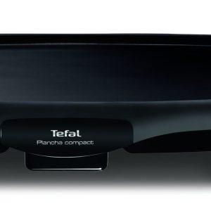 Plancha Compacte 1800W Noire Tefal