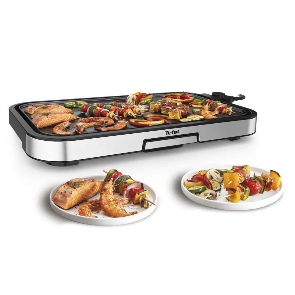 Plancha XXL 12 personnes 2300 W