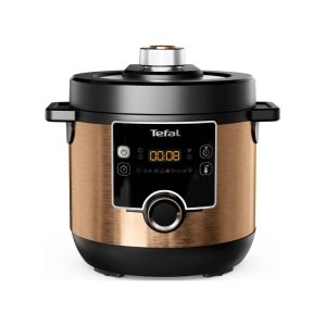Cocotte Électrique Coppertinto Maxi 7,6L Bronze Tefal