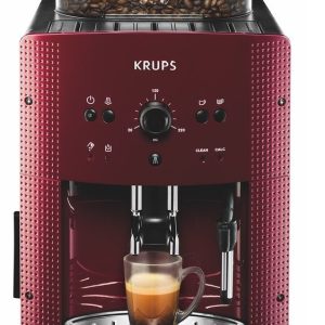 Espresso Full Auto Essential Rouge Krups