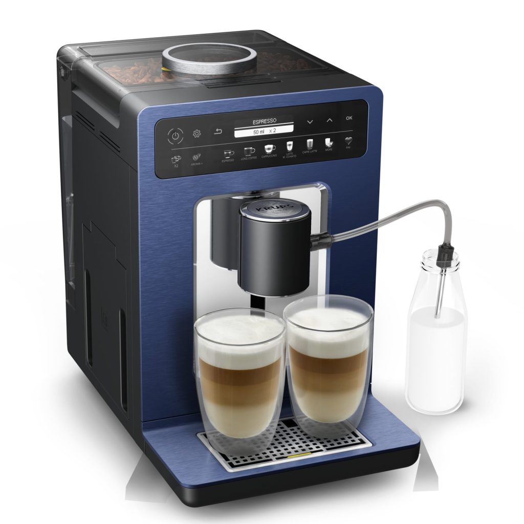 Espresso Evidence By Wilmotte Bleu