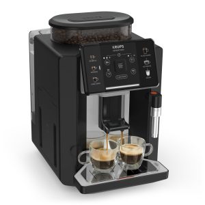 Espresso Sensation Roma Blk/nube Krups