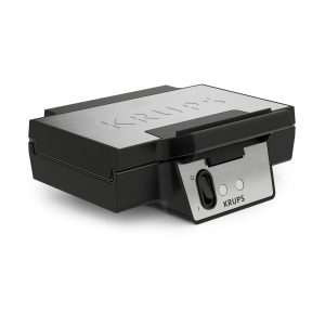 Gaufrier Waffle 850W Chrome Krups