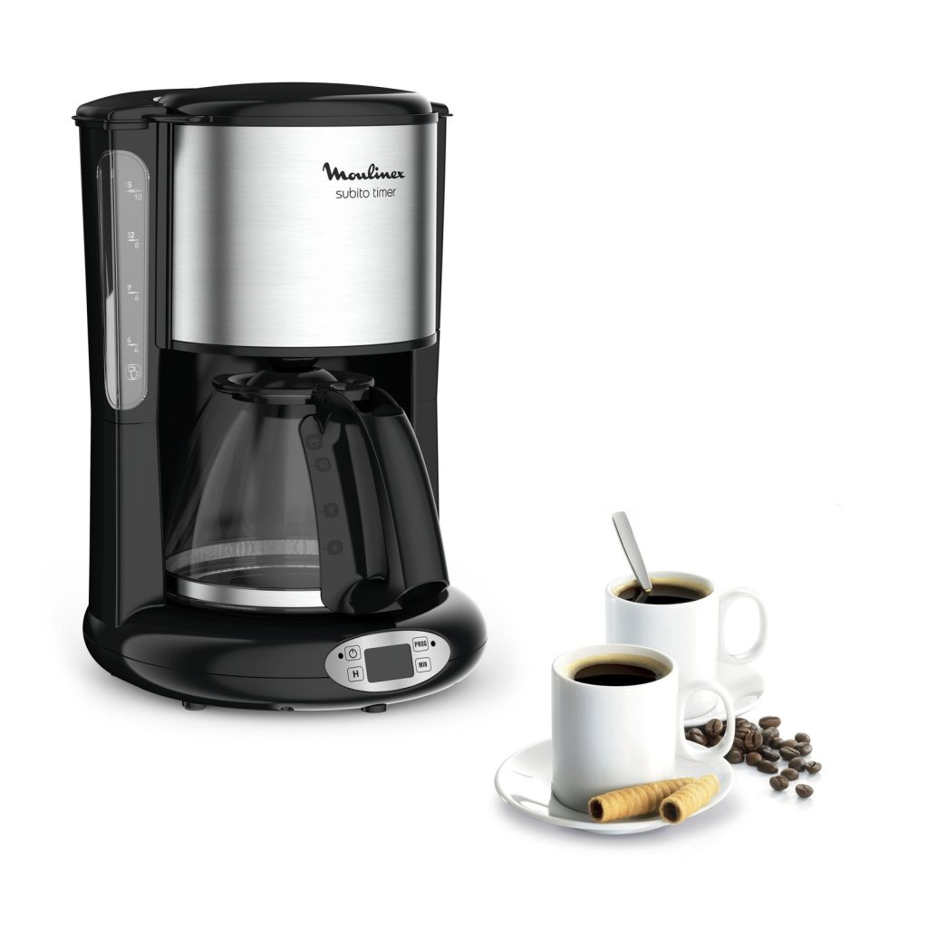 Cafetière à Filtre Principio Timer