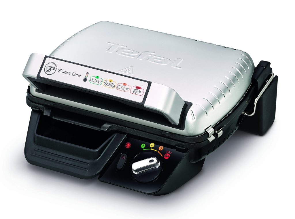 Grill Électrique Supergrill Standard 2000W Gr/nr