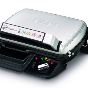 Grill Électrique Supergrill Standard 2000W Gr/nr Tefal