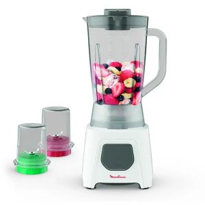 Blendeo 1,5L 450W 1V 2ACC Blanc Moulinex