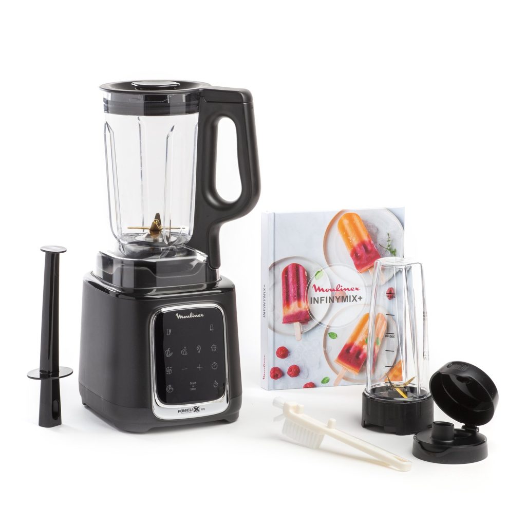 Blender Powelix 1600W +bol Tritan