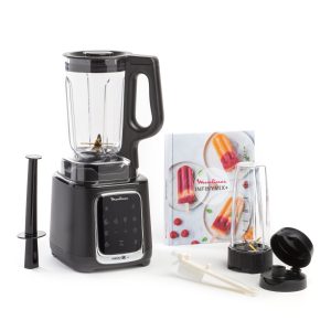 Blender Powelix 1600W +bol Tritan Moulinex