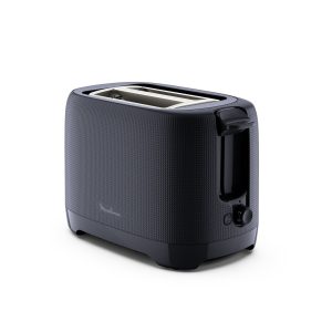 Toaster Morning 2F XL 850W Noir Moulinex