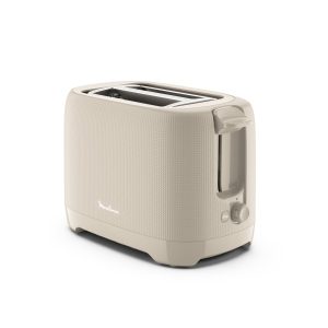Toaster Morning 2F XL 850W Grège Moulinex