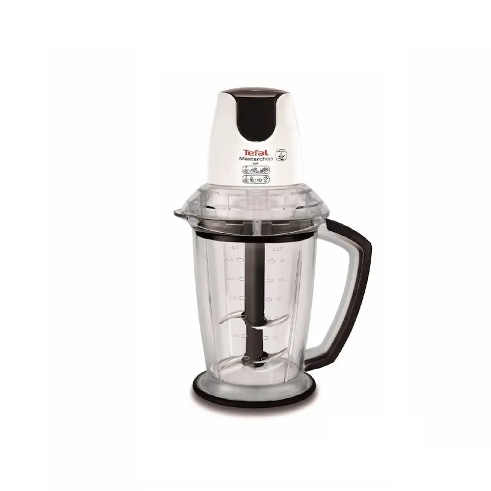 Hachoir XXL Masterchop 1,5 L 3 en 1 500 W