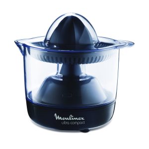 MOULINEX PC120870 Presse-agrumes ultra compact – Noir Moulinex
