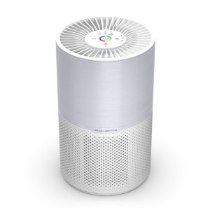 Purificateur Pure Air Compact Gr/bl Rowenta