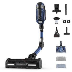 Aspirt Balai X-force avec Tete Aqua 4 en 1 12,6 Rowenta