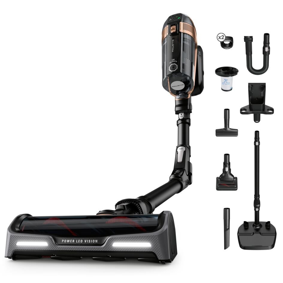 Aspirateur balai X-Force Flex 15.60 Animal