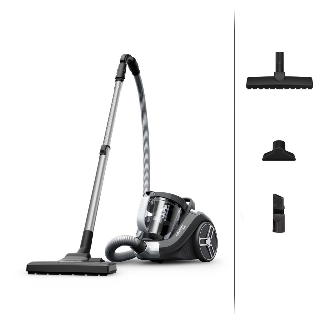 Aspirateur sans Sac Compact Power 2,5L XXL