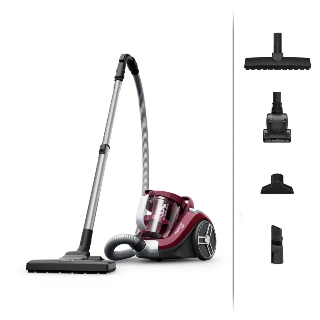 Aspirateur sans Sac 2,5L XXL Animal