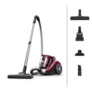 Aspirateur sans Sac 2,5L XXL Animal Rowenta