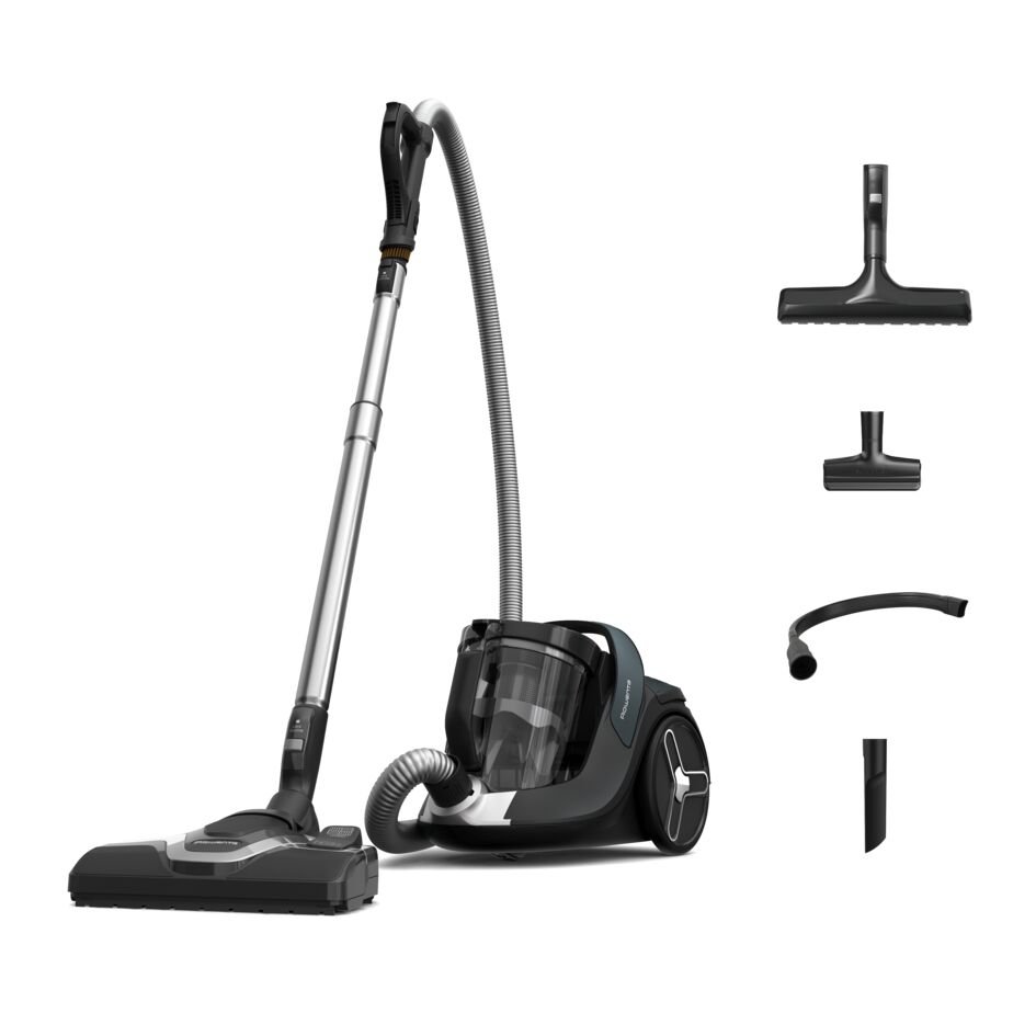Aspirateur sans Sac Gf Cyclonic Effitech