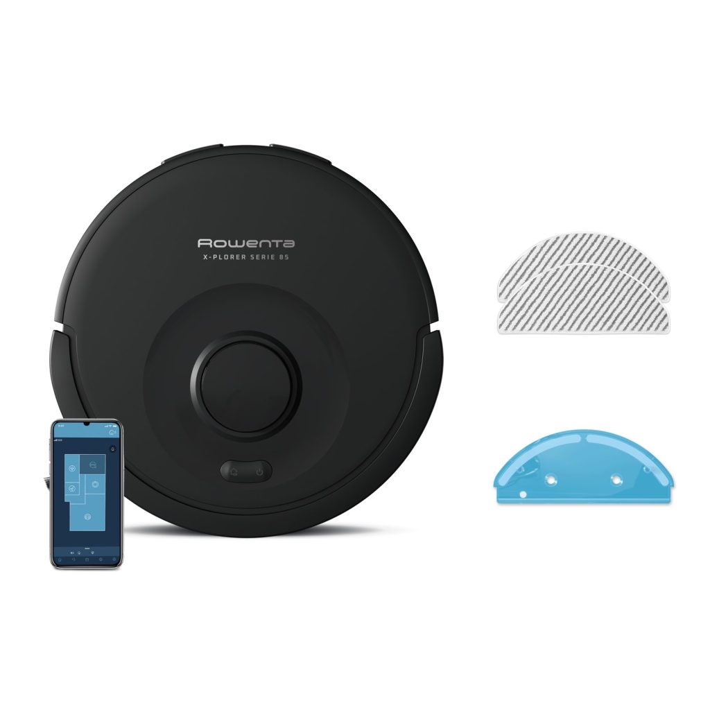 Aspirateur Robot Laveur X-plorer SERIE85