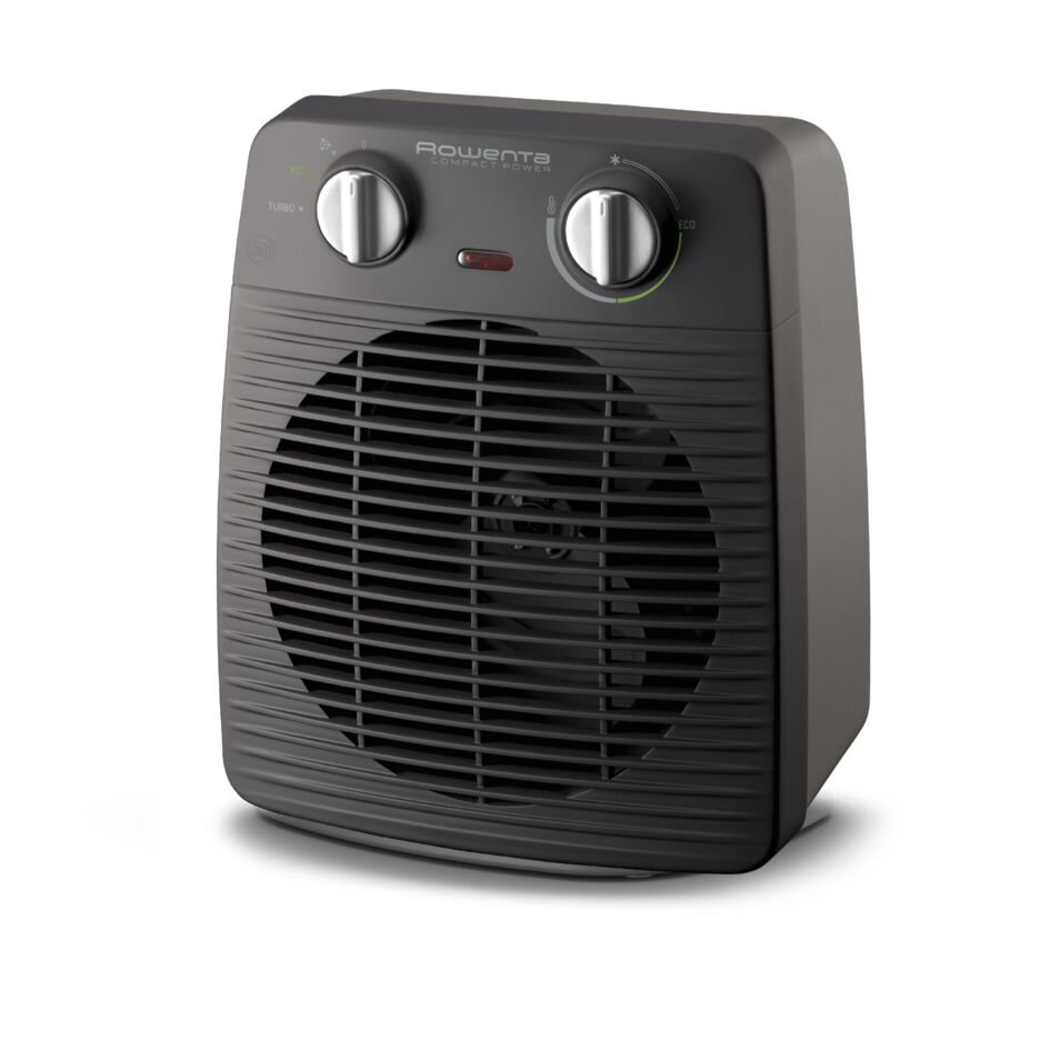 Chauffage Soufflant 2EN1 Compact Power 2000W