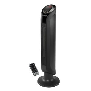 Chauffage Soufflant Colonne Ceramique Intense Comfort Hot 2400W Silence+telecommande Rowenta