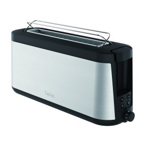 Toaster Noir-inox Tefal