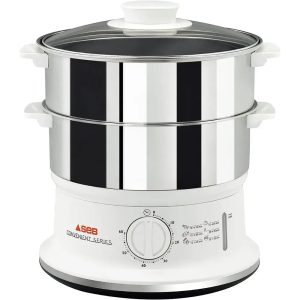 Cuiseur Vapeur Inox Convenient SEB