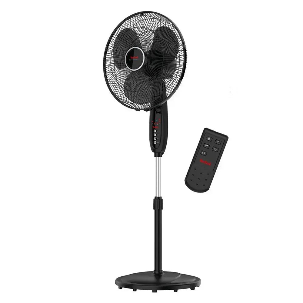 Ventilateur Sur Pied + Télécommande VF3910F0 TEFAL