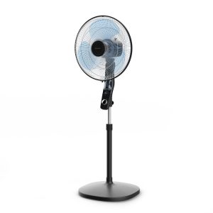 Ventilateur sur Pied Anti-mosquito Essential+ Noir