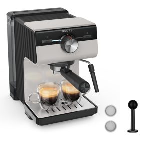 Espresso S&p Authentic Gris Krups