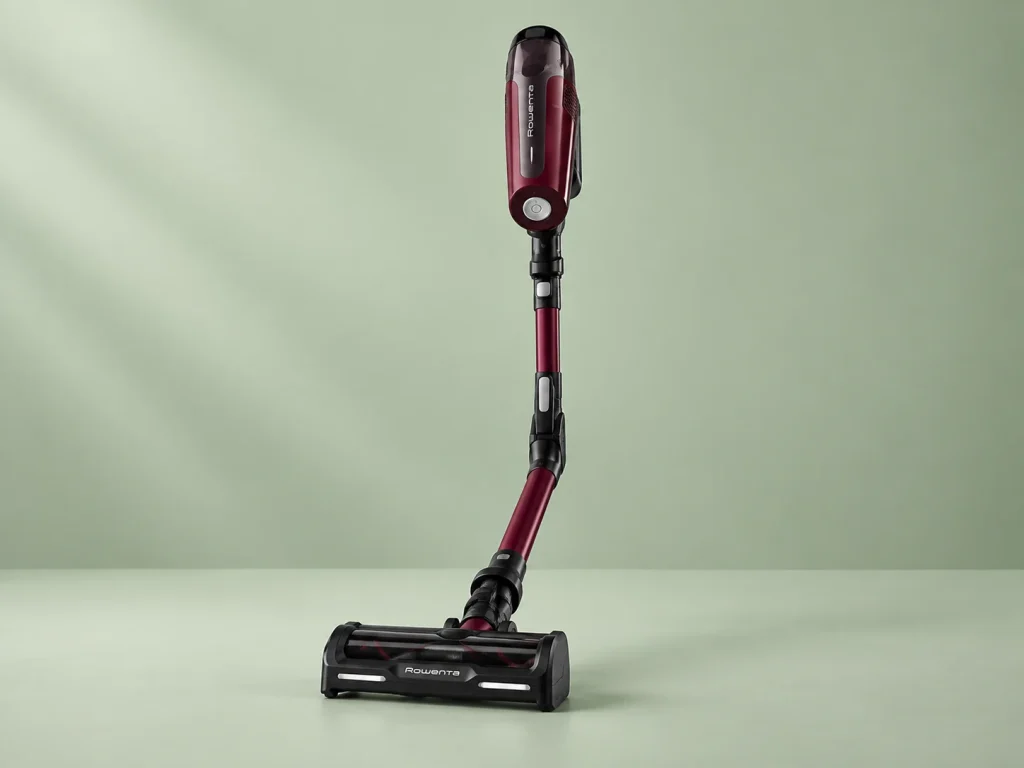 Aspirateur balai Rowenta