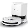 Aspirateur Robot Laveur X-plorer SERIE90+ avec Station de Vidange Automatique Rowenta